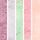 Pink/Green/Purple