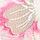 Pink and White