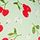 Cherry Hearts Green