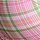 Strawberry Plaid Pink