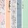 Pink/Orange/Blue/Green