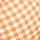 Orange Gingham