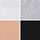 Black/White/Grey/Nude