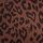 Leopard Brown