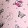 Pink Tattoo Print