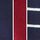 Navy/Red/White