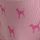 Pink Dog Print