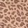 Brown Leopard Print
