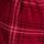 Red Lacquer Christmas Tartan