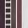 Purple/Stripe/Brown/Pink/White