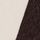 Chocolate Brown/Off White