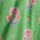 Green & Pink Foulard Print