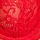 Bright Vermillion Red
