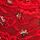 Bright Vermillion Roses Red