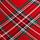 Red Christmas Tartan