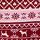 Pink Fairisle Print