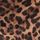 Brown Leopard Print