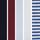 Red/Navy/Stripe/Light Blue/White