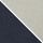 Navy/Sage Green