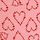 Petal Pink Hearts