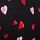 Black Heart Print