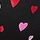 Black Heart Print