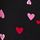 Black Heart Print