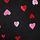 Black Heart Print