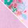 Bright Pink Unicorn