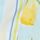 Blue Lemon Stripe