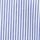 Blue/White Stripe