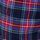 Navy Blue Check