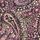 Purple Paisley