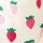 Pink Strawberry Ribbed
