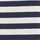 Navy/White Stripe
