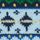 Navy Fairisle