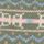 Khaki & Pink Fairisle