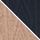 Oat & Navy