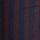 Brown/Navy Striped