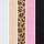 Black/White/Nude/Brown/Pink