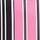 Pink Black Stripe