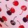 Pink Tulip Cherry Print