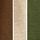 Natural Tan & Khaki Green