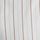 White/Brown Stripe