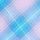 Lilac Purple/Blue Tartan