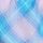 Lilac Purple/Blue Tartan