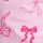 Coconut Pink Bow Print
