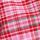 Pink/Red Tartan