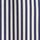 Navy/White Stripe