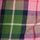 Pink and Green Check